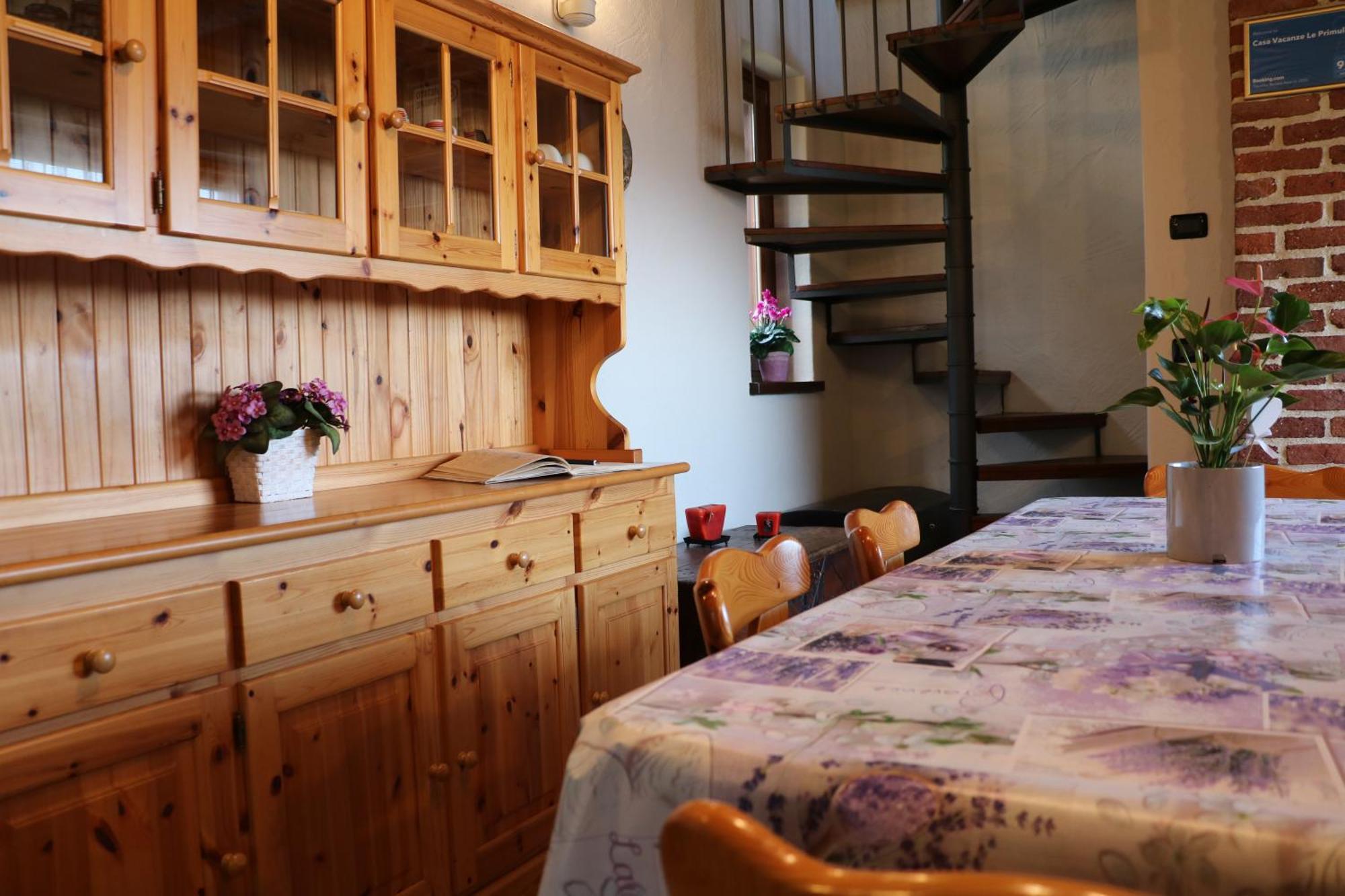 Casa Vacanze Le Primule Peveragno Eksteriør billede