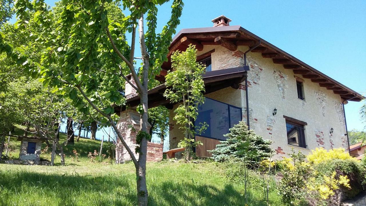 Casa Vacanze Le Primule Peveragno Eksteriør billede