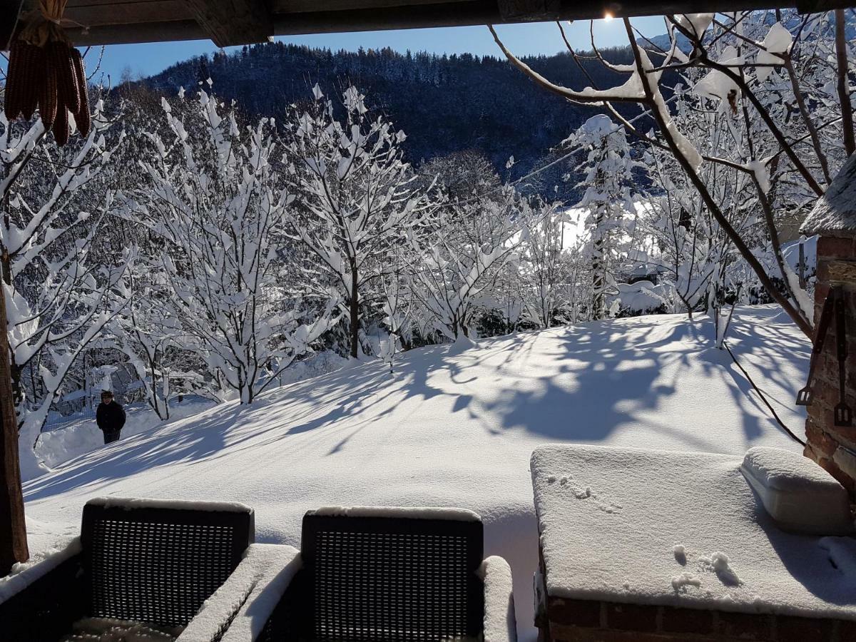 Casa Vacanze Le Primule Peveragno Eksteriør billede
